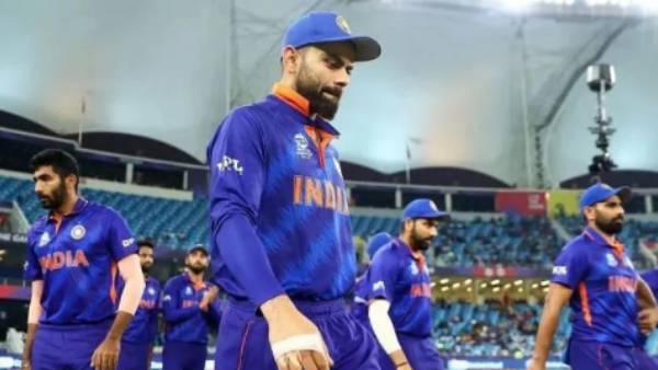 விலகிய கோலி