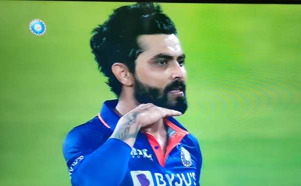 திரும்பிய ஜடேஜா