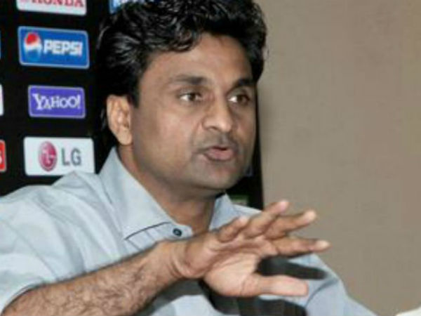 ஸ்ரீனாத் அறிக்கை