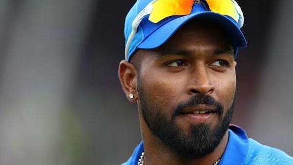 ஹர்திக் பாண்டியா