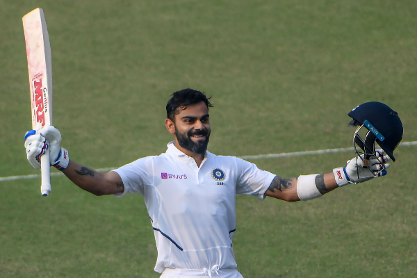 100வது டெஸ்ட் போட்டி