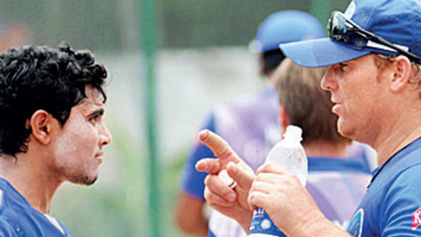  ஜடேஜாவுடன் நெருக்கம்