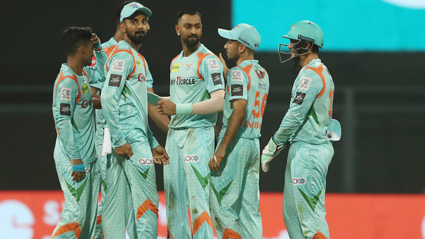 லக்னோவின் நிலைமை 