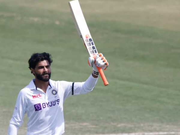 ஜடேஜா அபாரம்