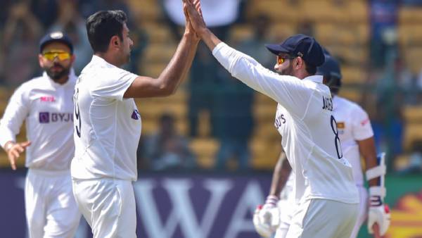 அஸ்வினின் சாதனை 