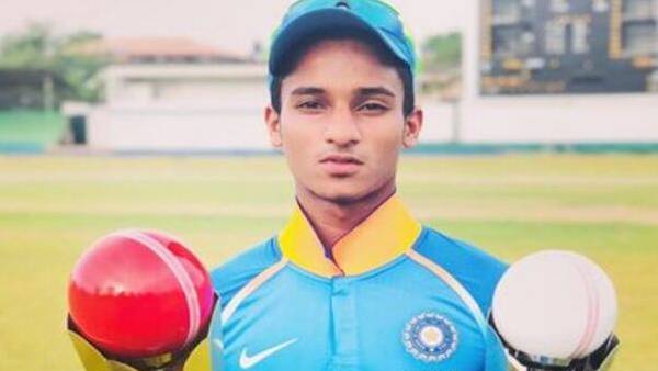 ஆயுஷ் பதோனி