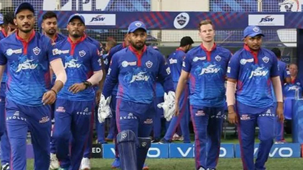 டெல்லி அணிக்கு பின்னடைவு