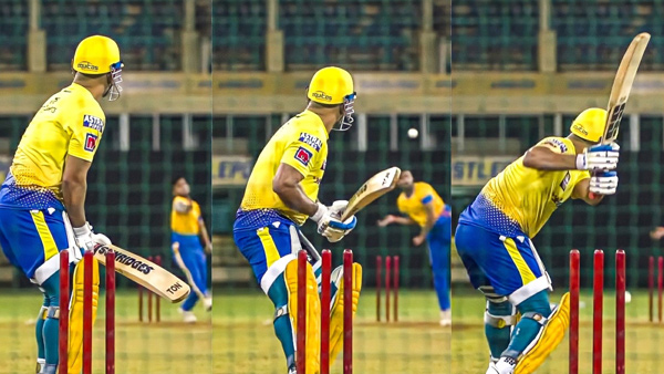 ஸ்பெஷல் பயிற்சி 