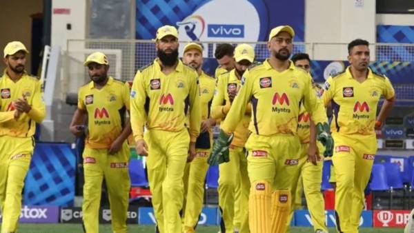 சிஎஸ்கே மாற்றியது 