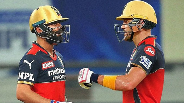  ஆர்சிபி அணி 