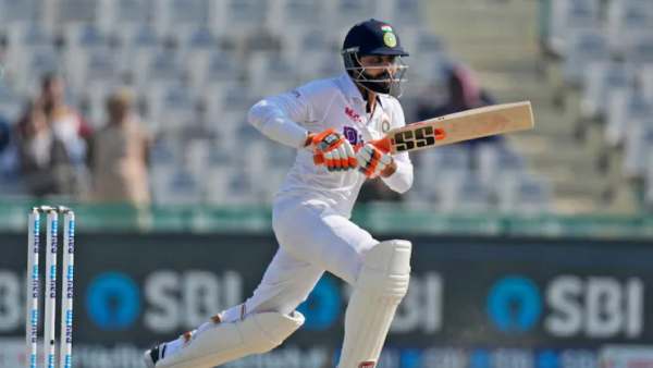 ஜடேஜா அபாரம்