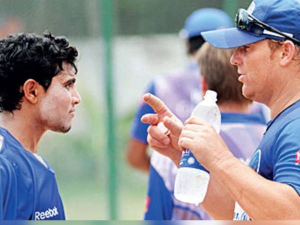  ஜடேஜாவுக்கு துணை நின்ற ஷேன் வார்னே