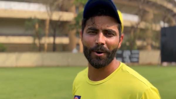 ஜடேஜாவின் விளக்கம் ஜடேஜாவின் விளக்கம்