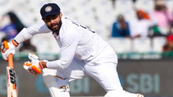 ஜடேஜா சதம்