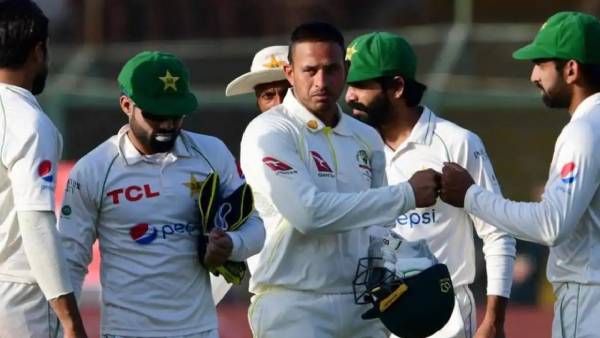 பாகிஸ்தான் தந்த அதிர்ச்சி 