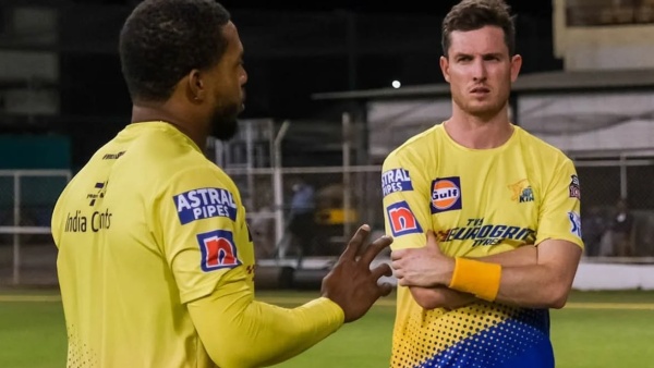 சிஎஸ்கே பவுலர்