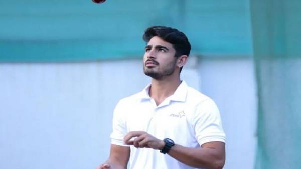 மகாராஷ்டிரா வீரர் 