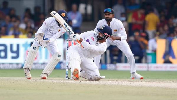 ரிஷப் பண்ட் சிக்சர்