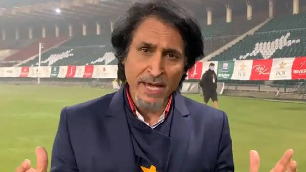 ரமிஸ் ராஜா கருத்து