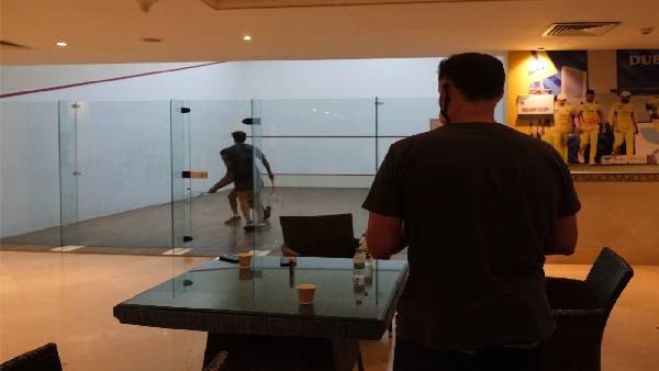 தோனி ஐடியா