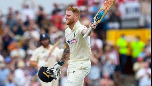 ஸ்டோக்ஸ் சதம்