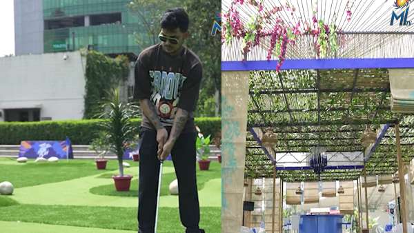 கோல்ஃப் ஆடுகளம்