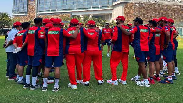 பஞ்சாப் வீரர்கள்