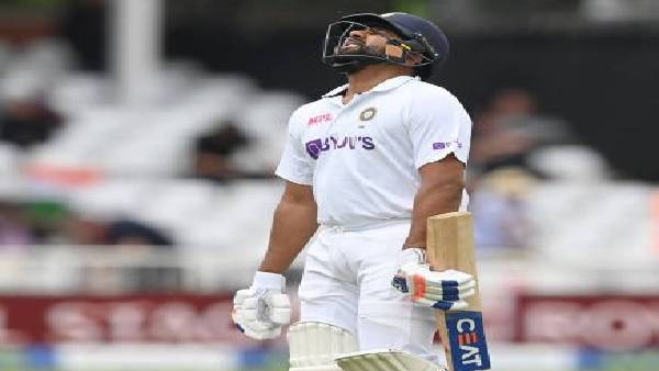 சிக்கிய ரோகித்