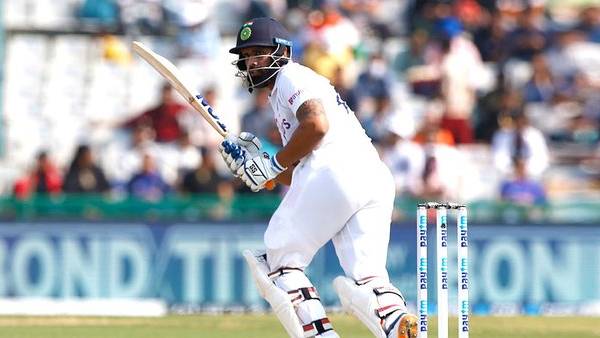 விஹாரி அரைசதம்