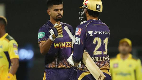 கேகேஆர் ப்ளேயிங் 11 