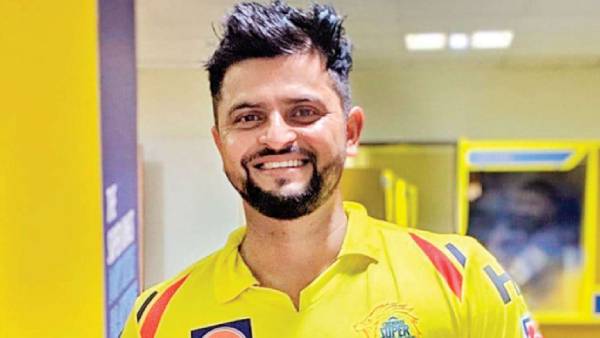 சுரேஷ் ரெய்னா விளக்கம் 