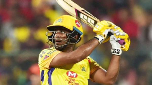 ராயுடு செய்த காரியம் ராயுடு செய்த காரியம்