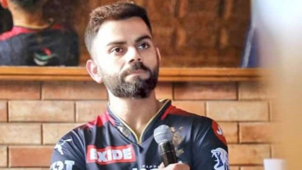 விராட் கோலி பதில் விராட் கோலி பதில்