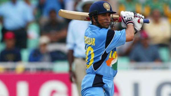 சச்சினின் சிக்சர்