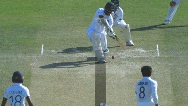 2வது முறை அவுட்