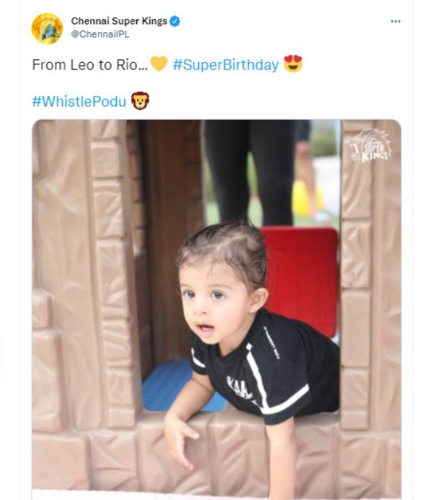 பிறந்தநாள் வாழ்த்து