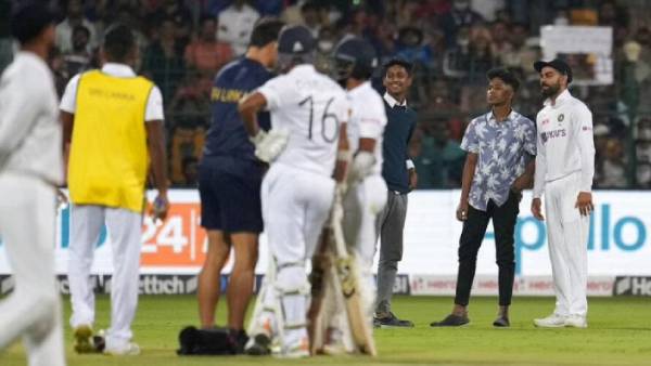 விராட் கோலியின் செயல் 