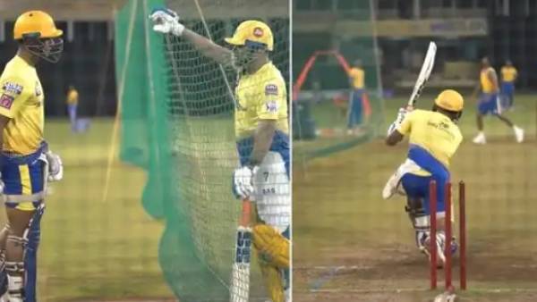 தோனியின் பேச்சு 