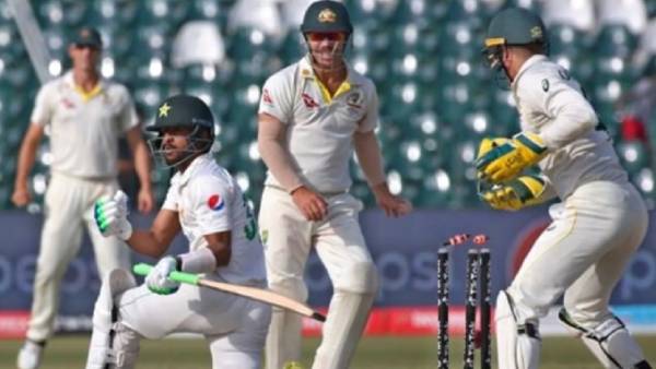 பாகிஸ்தான் தோல்வி