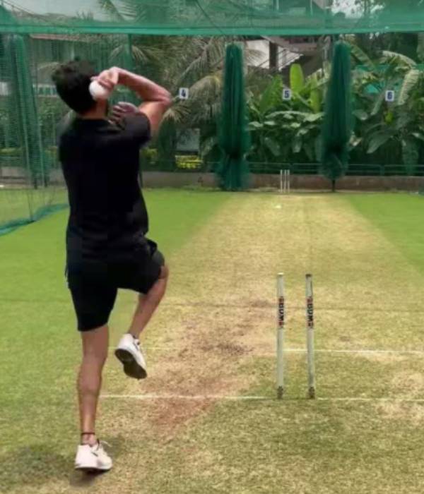 பயிற்சி தொடக்கம்