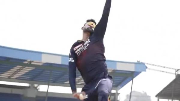 வேகப்பந்துவீச்சு 