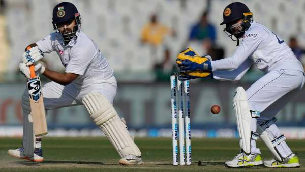 ரிஷப் பண்ட் சாதனை