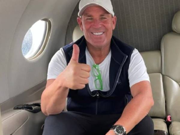 வார்னே மயக்கம்