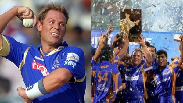 முதல் சாம்பியன்