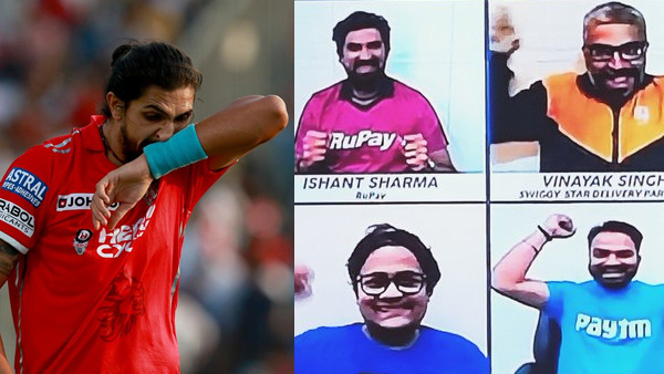 பொய்யான சிரிப்பு 