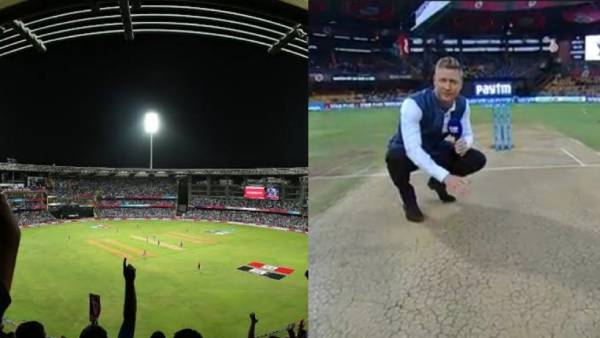 டாஸில் தான் ஆட்டமே