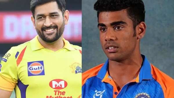 சிஎஸ்கே பயிற்சி முகாம் 