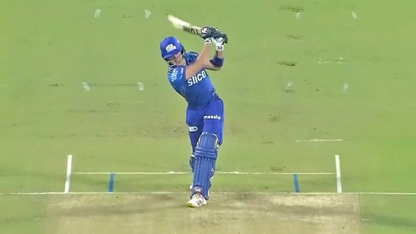 ஏமாற்றிய ரோகித் சர்மா 