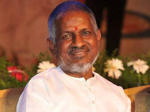 இளையராஜா விவகாரம்