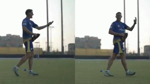 மைதானத்தில் ரவுண்ட்